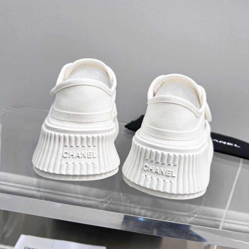 Chanel Low Shoes